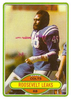 A0295- 1980 Topps FB #s 151-225 MOST STOCK PHOTOS -You Pick- 15+ FREE US SHIP