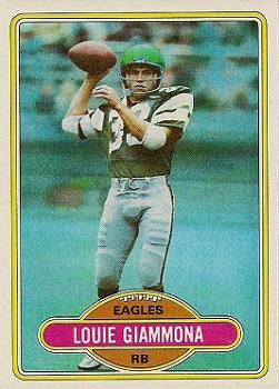 A0295- 1980 Topps FB #s 151-225 MOST STOCK PHOTOS -You Pick- 15+ FREE US SHIP