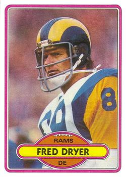 A0295- 1980 Topps FB #s 151-225 MOST STOCK PHOTOS -You Pick- 15+ FREE US SHIP