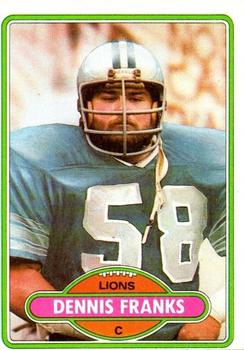 A0295- 1980 Topps FB #s 151-225 MOST STOCK PHOTOS -You Pick- 15+ FREE US SHIP