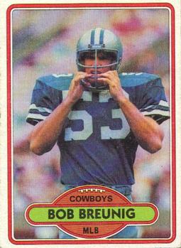 A0295- 1980 Topps FB #s 151-225 MOST STOCK PHOTOS -You Pick- 15+ FREE US SHIP