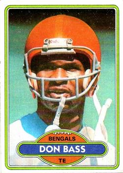 A0295- 1980 Topps FB #s 151-225 MOST STOCK PHOTOS -You Pick- 15+ FREE US SHIP