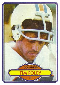 A0295- 1980 Topps FB #s 151-225 MOST STOCK PHOTOS -You Pick- 15+ FREE US SHIP