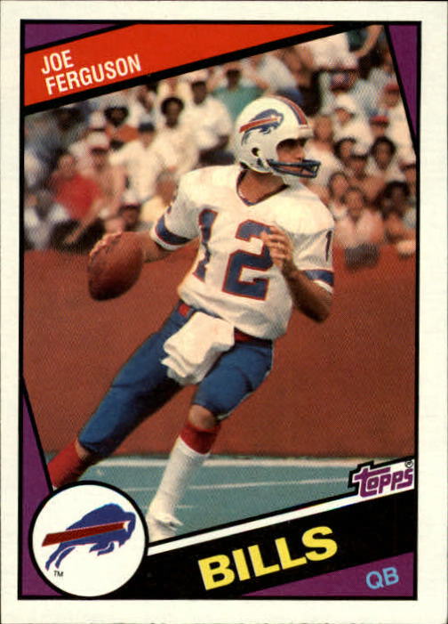 : 1987 Topps # 368 Fred Smerlas Buffalo Bills (Football Card)  NM/MT Bills Boston College : Collectibles & Fine Art