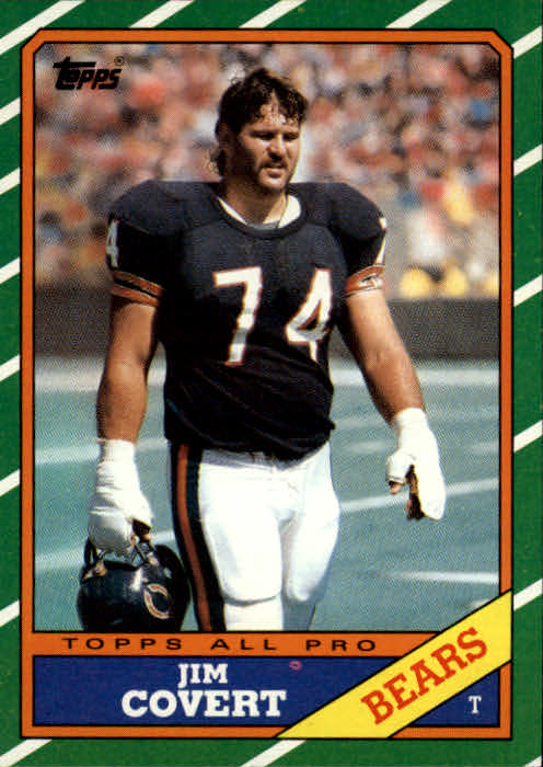 1986 Topps Football Card Pick 2-306