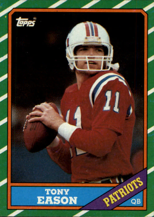 1986 Topps Football Card Pick 2-306