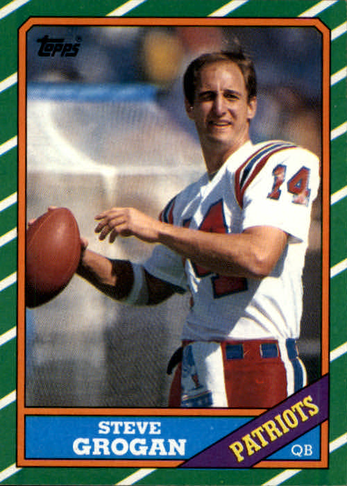 1986 Topps Football Card Pick 2-306