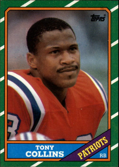 1986 Topps Football Card Pick 2-306