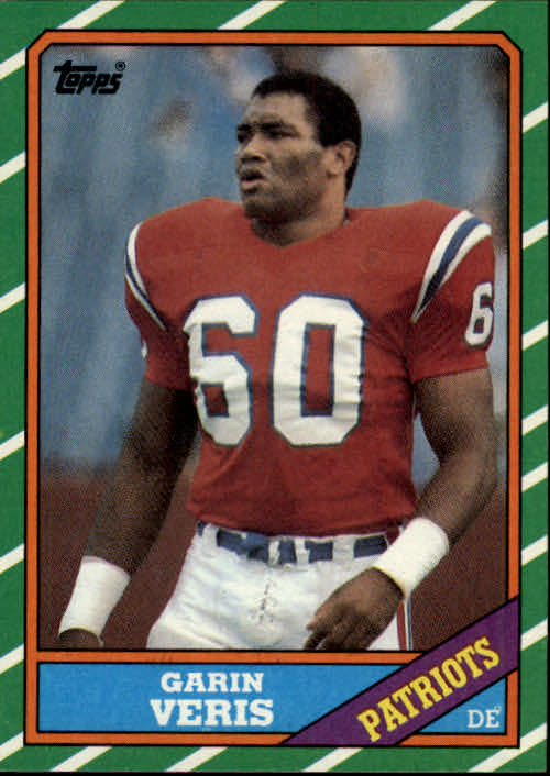 1986 Topps Football Card Pick 2-306