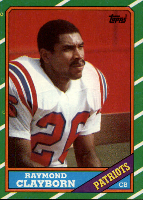 1986 Topps Football Card Pick 2-306