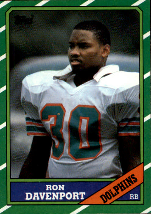 1986 Topps Football Card Pick 2-306