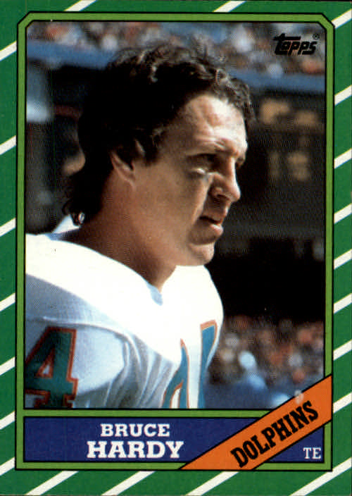 1986 Topps Football Card Pick 2-306