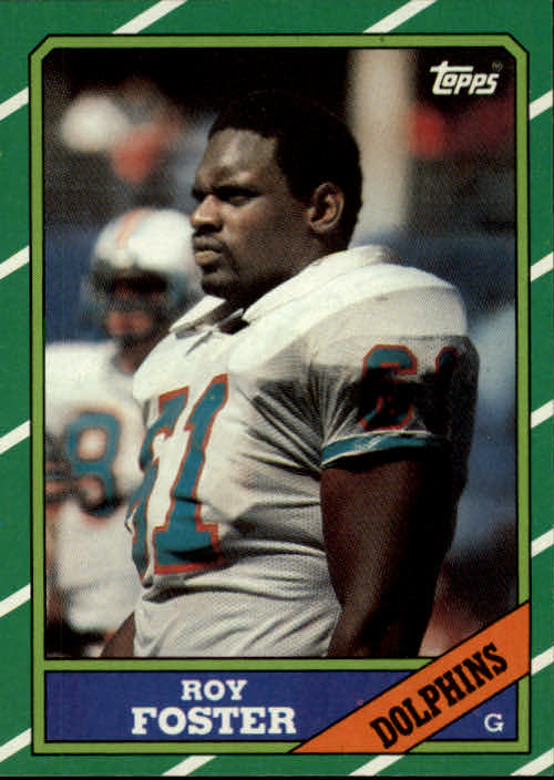 1986 Topps Football Card Pick 2-306