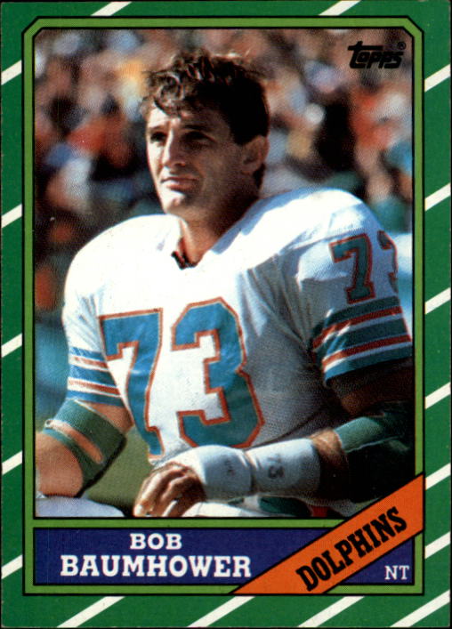 1986 Topps Football Card Pick 2-306