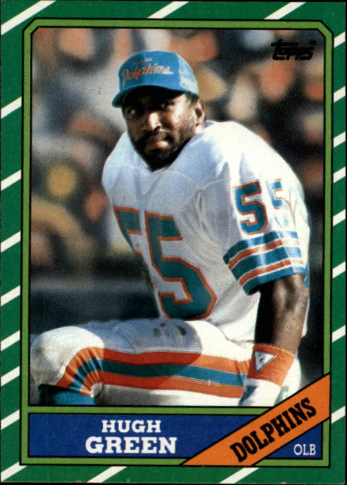 1986 Topps Football Card Pick 2-306