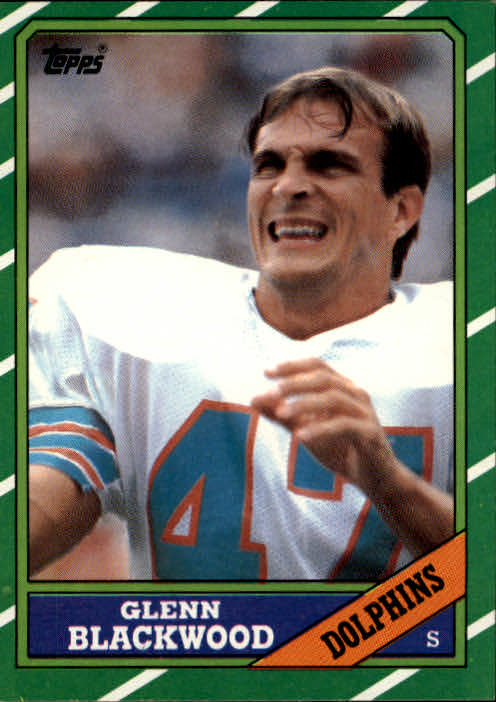 1986 Topps Football Card Pick 2-306