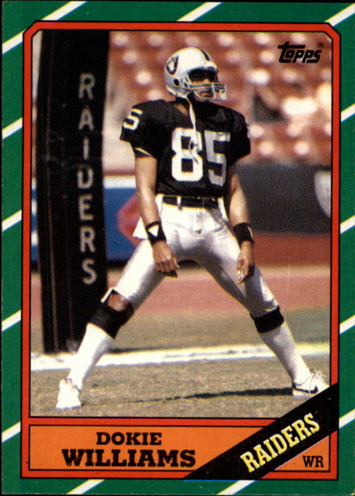 1986 Topps Football Card Pick 2-306