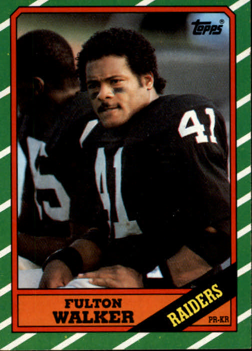 1986 Topps Football Card Pick 2-306