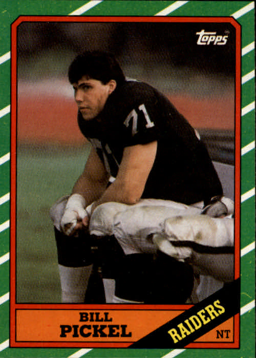 1986 Topps Football Card Pick 2-306