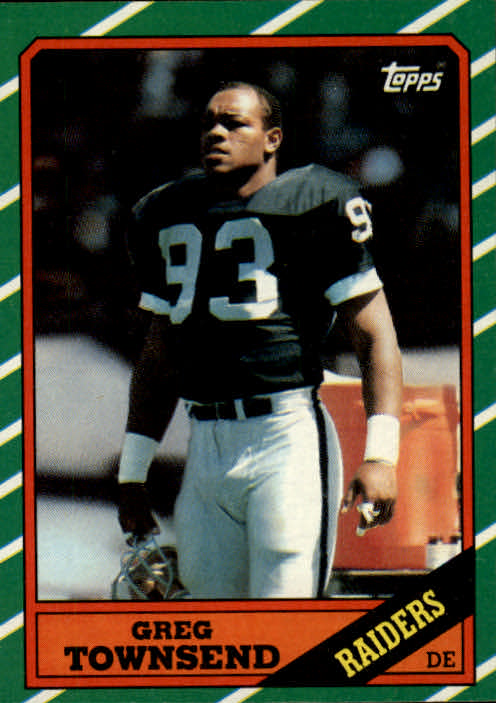 1986 Topps Football Card Pick 2-306