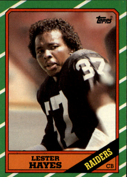 1986 Topps Football Card Pick 2-306