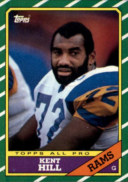 1986 Topps Football Card Pick 2-306