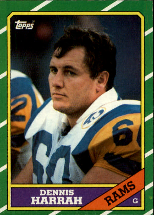 1986 Topps Football Card Pick 2-306