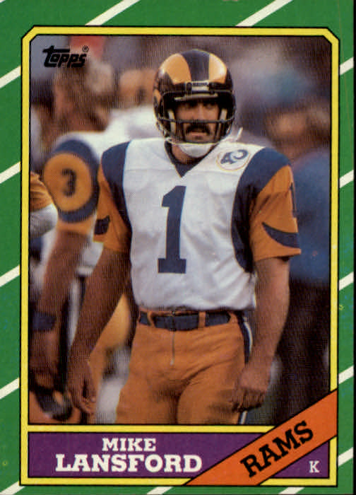 1986 Topps Football Card Pick 2-306