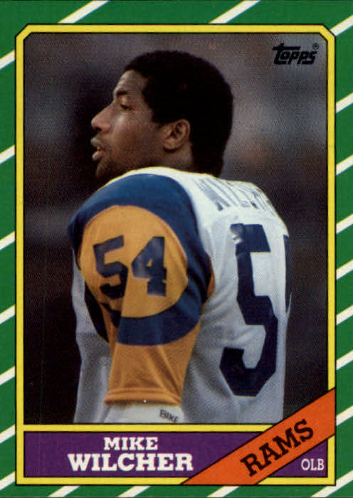 1986 Topps Football Card Pick 2-306