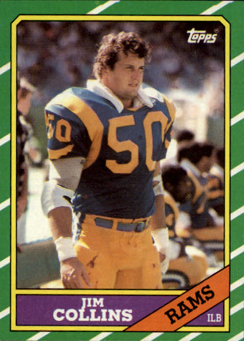 1986 Topps Football Card Pick 2-306