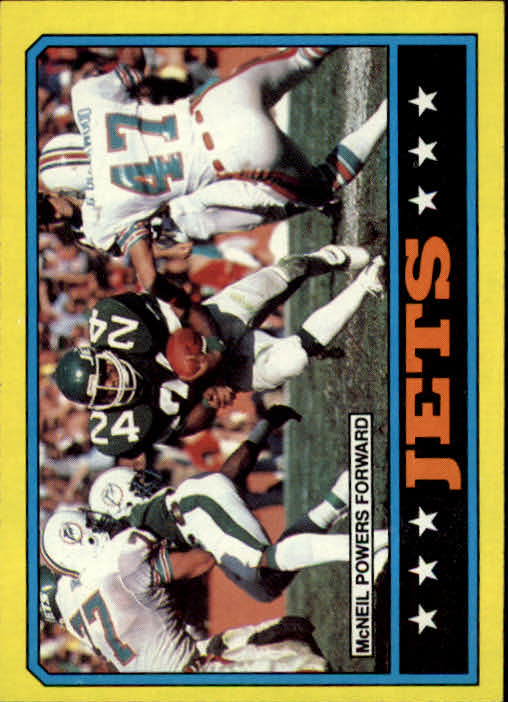 1986 Topps Football Card Pick 2-306