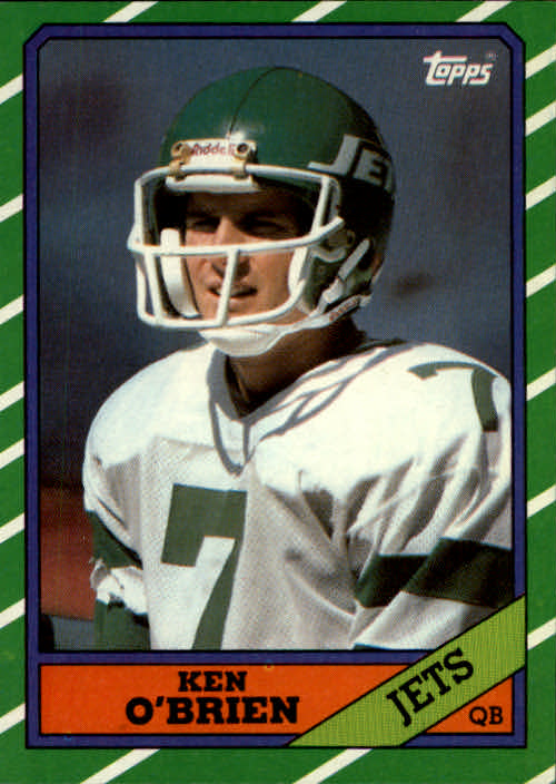 1986 Topps Football Card Pick 2-306