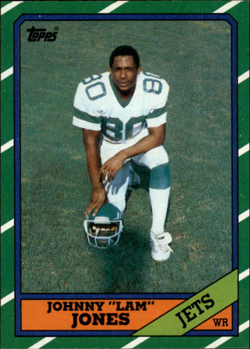 1986 Topps Football Card Pick 2-306