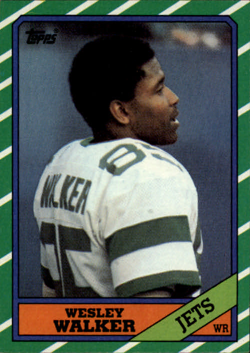 1986 Topps Football Card Pick 2-306