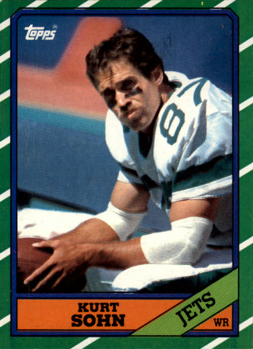 1986 Topps Football Card Pick 2-306