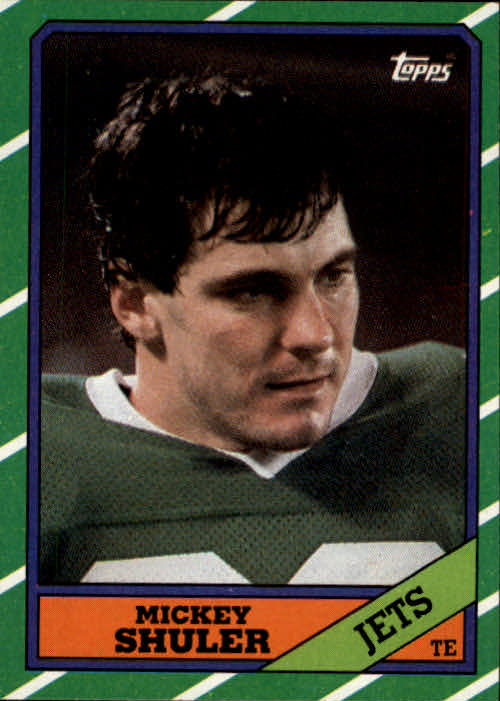 1986 Topps Football Card Pick 2-306