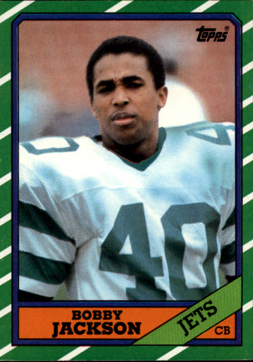 1986 Topps Football Card Pick 2-306