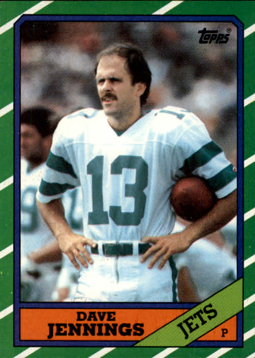 1986 Topps Football Card Pick 2-306