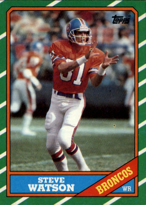 1986 Topps Football Card Pick 2-306