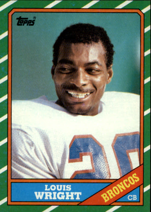 1986 Topps Football Card Pick 2-306