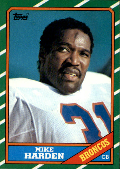 1986 Topps Football Card Pick 2-306