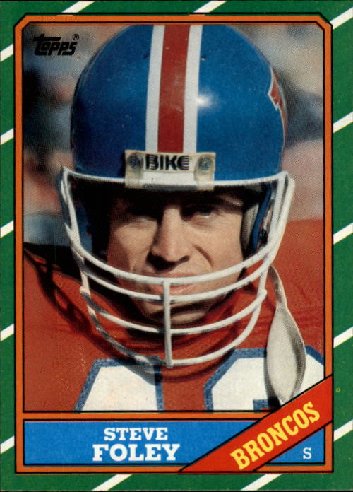 1986 Topps Football Card Pick 2-306