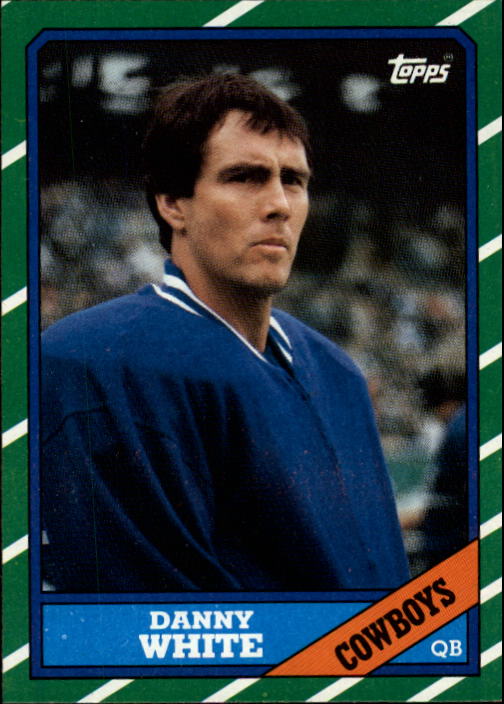 1986 Topps Football Card Pick 2-306