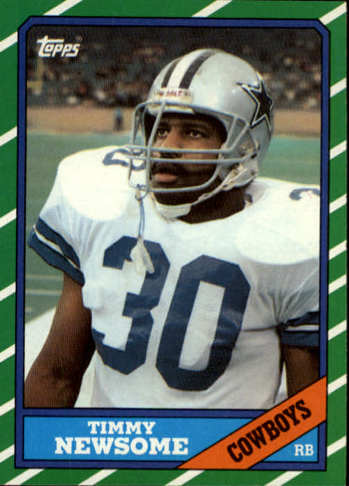 1986 Topps Football Card Pick 2-306