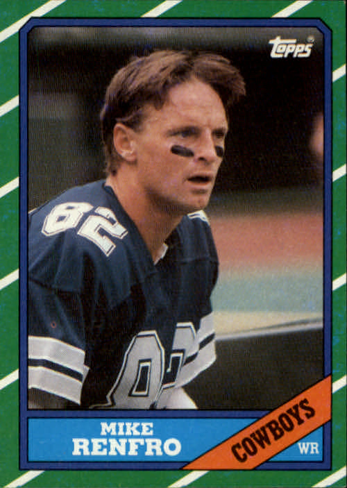 1986 Topps Football Card Pick 2-306