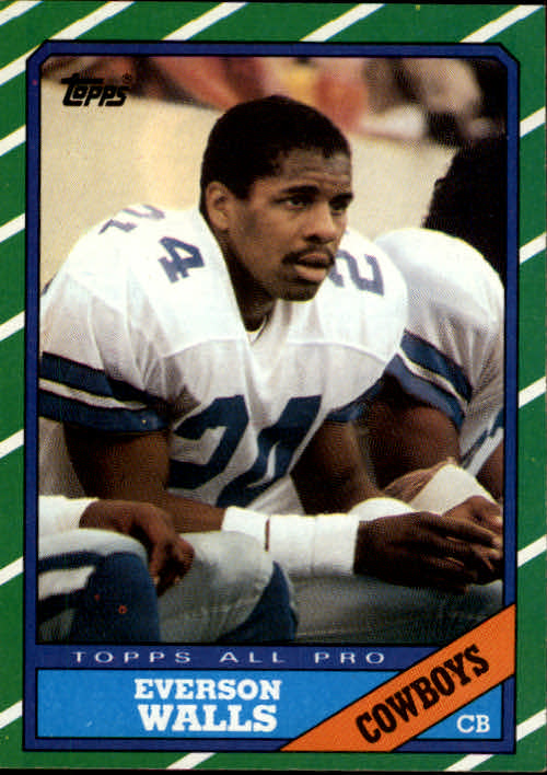 1986 Topps Football Card Pick 2-306