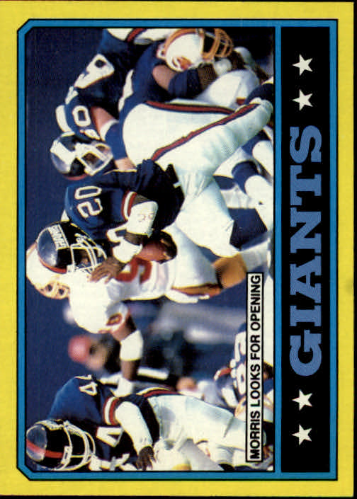 1986 Topps Football Card Pick 2-306