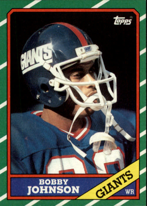 1986 Topps Football Card Pick 2-306