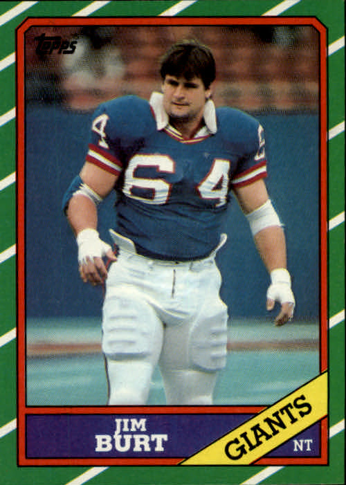 1986 Topps Football Card Pick 2-306