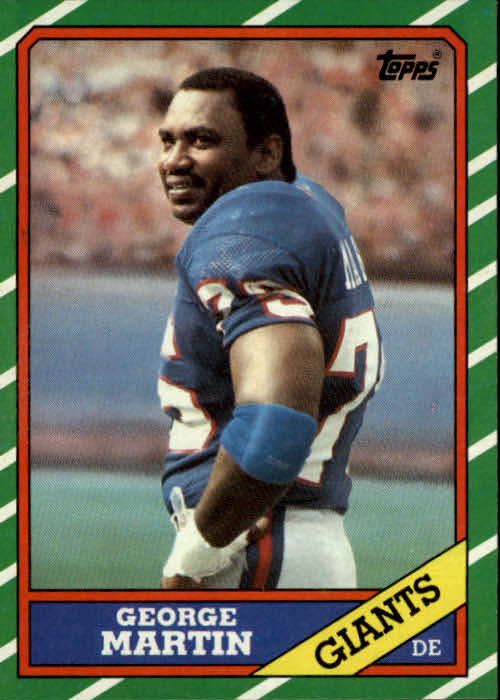 1986 Topps Football Card Pick 2-306